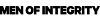 Men of Integrity is part of MenOfIntegrity.net